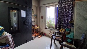 Living Room in 1.5 BHK Apartment at Goel Ganga Amrut Ganga, Sinhagad – for Sale