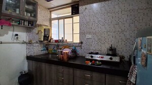 Kitchen in 1.5 BHK Apartment at Goel Ganga Amrut Ganga, Sinhagad – for Sale