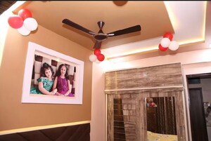 Furnished Amenities in 1 BHK Apartment at Swapna Nagari CHS Kalyan, Kalyan West – for Sale