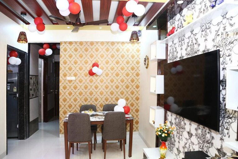 Team Area, swapna-nagari-chs-kalyan 1 Bedroom 450 Sq.Ft. Apartment In Kalyan West Thane 10580419