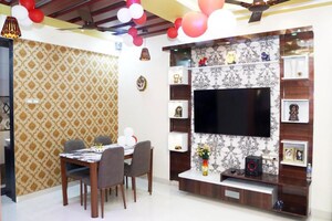 1 BHK Apartment For Sale in Swapna Nagari CHS Kalyan, Kalyan West