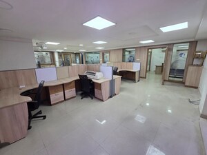 Team Area in  Office Space in IT/SEZ at Madhapur – for Sale