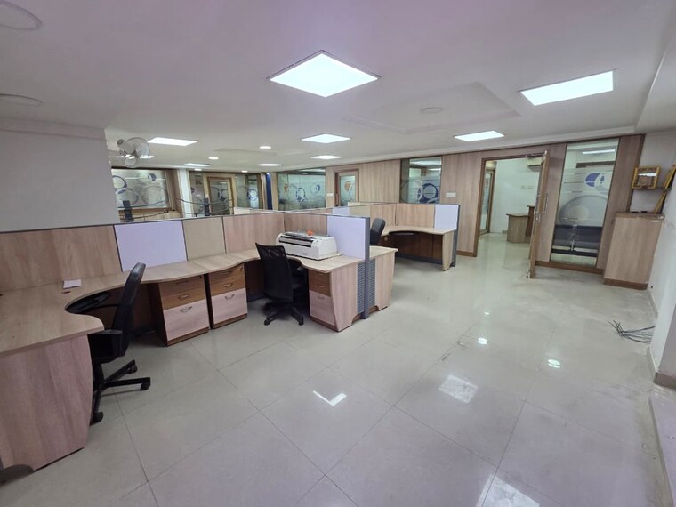 Team Area, madhapur Commercial Office Space in IT/SEZ 2500 Sq.Ft. In Madhapur Hyderabad 10580413