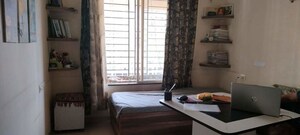 Bedroom in 4 BHK Villa at Clover Highlands, Kondhwa – for Sale