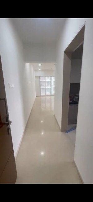 Building Lobby in 3 BHK Apartment at The Wadhwa Anmol Prestige, Goregaon West – for Rent