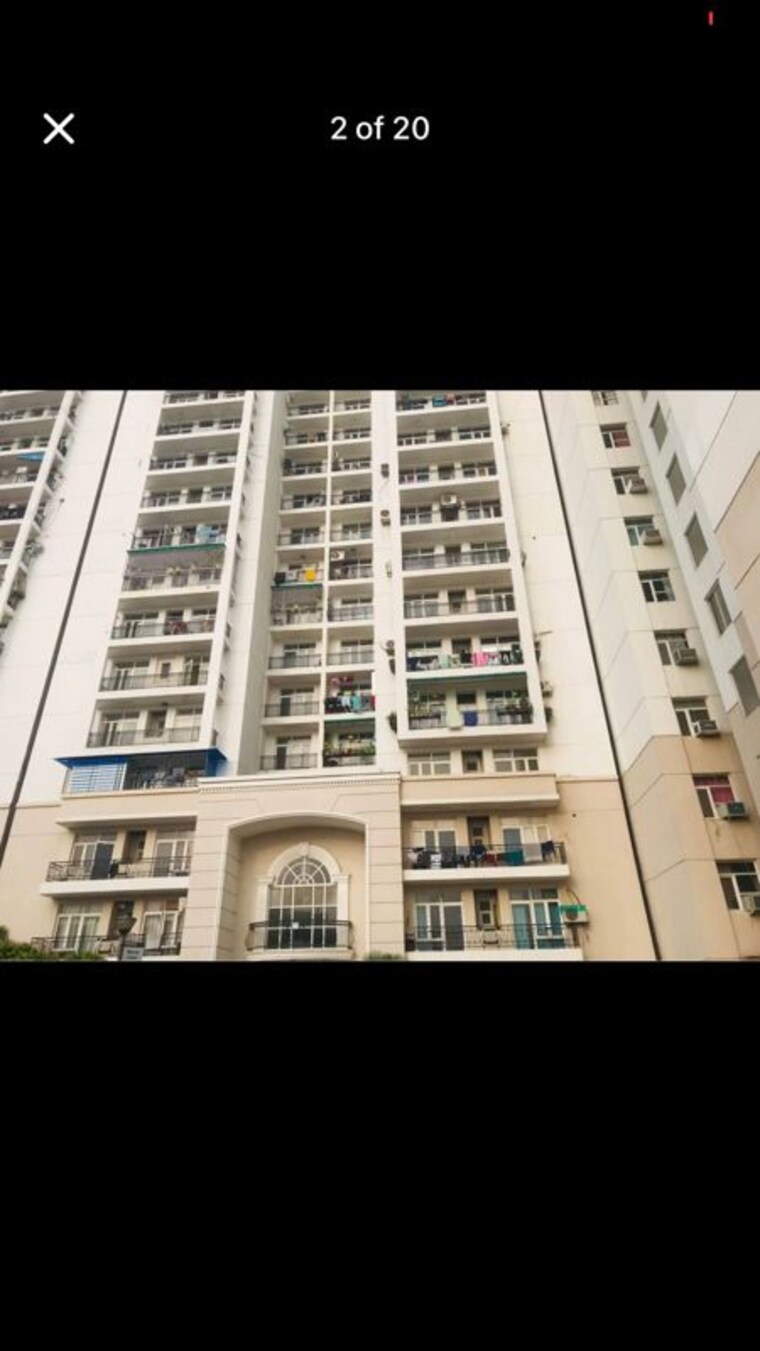 Exterior View, omaxe-r2 3.5 Bedroom 1775 Sq.Ft. Apartment In Gomti Nagar Lucknow 10580428