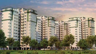 3 BHK 1089 Sq.Ft. Apartment in Provident Equinox 4