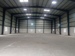 Floor Plan in  Warehouse at Khushkhera – for Rent