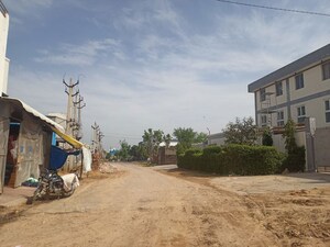  Warehouse – Exterior View View at Khushkhera - for Rent
