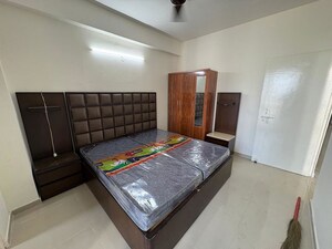 Bedroom in 2 BHK Apartment at Conscient Habitat 102, Sector 102 – for Rent