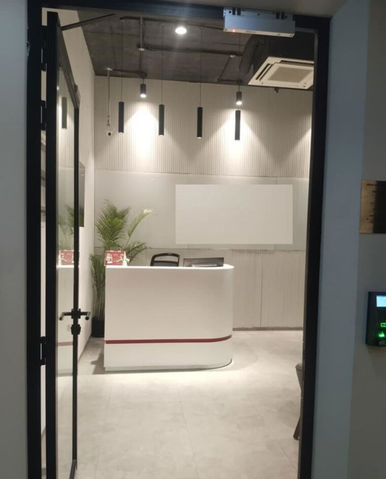 Bathroom, shree-naman-residency Commercial Office Space 3211 Sq.Ft. In Bandra Kurla Complex Mumbai 10580442