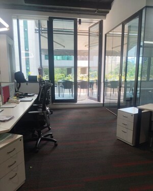 Team Area in  Office Space at Shree Naman Residency, Bandra Kurla Complex – for Rent