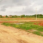 1216 Sq.Ft. Plot in Gangapur