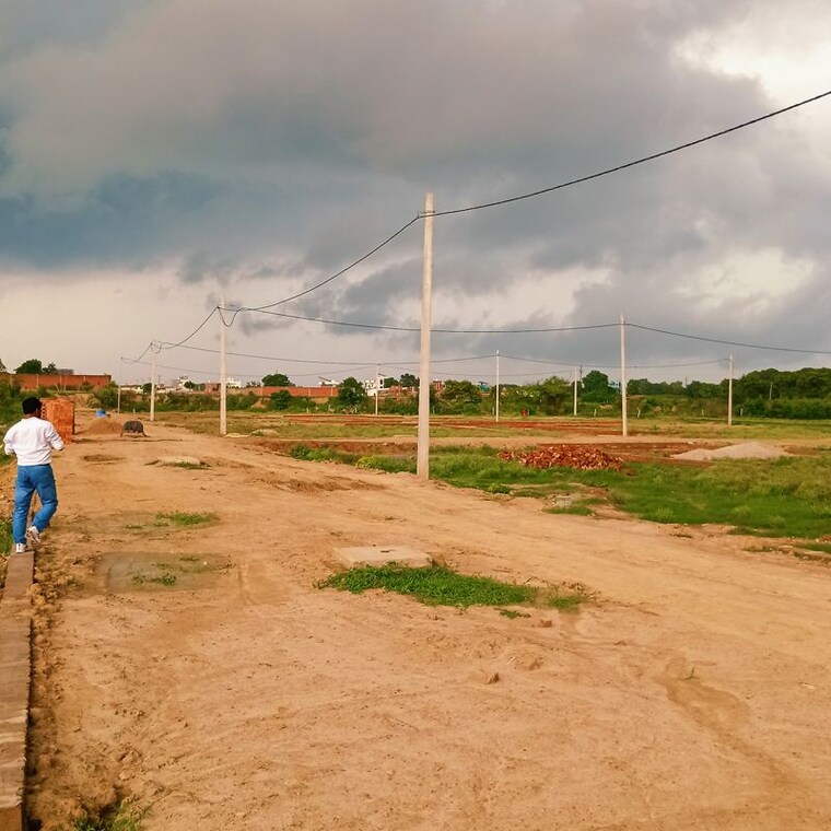 undefined, gangapur  1216 Sq.Ft. Plot In Gangapur Varanasi 10580444