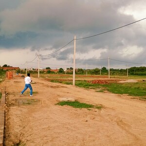 Plot Area in  Plot at Gangapur – for Sale