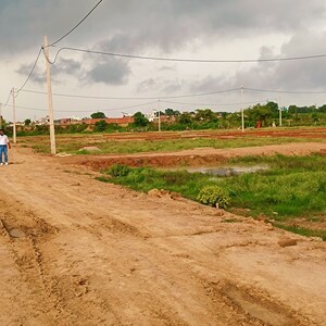 Plot Area in  Plot at Gangapur – for Sale
