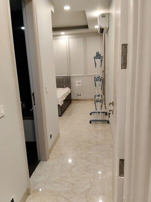 Building Lobby in 3 BHK Apartment at Conscient Habitat 102, Sector 102 – for Sale