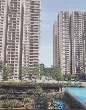 3 BHK Apartment For Sale in Prestige Spring Heights, Rajendra Nagar
