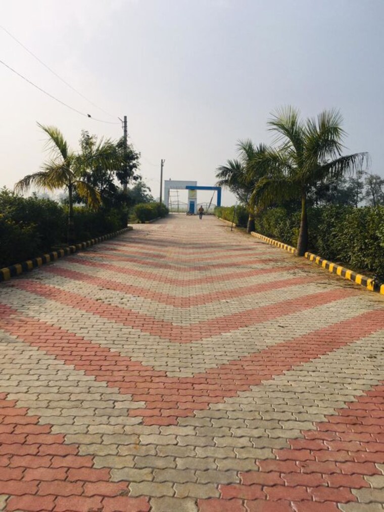 Map Location, infinityworld-sai-kunj  980 Sq.Ft. Plot In Ramnagar Varanasi 10580455