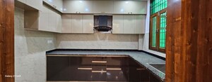 Kitchen in 3 BHK Builder Floor at Pratap Vihar – for Sale