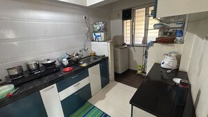Kitchen in 2 BHK Apartment at Sinhagad Road – for Sale