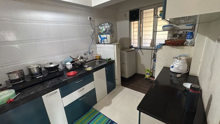 Kitchen, sinhagad road 2 Bedroom 730 Sq.Ft. Apartment In Sinhagad Road Pune 10580450