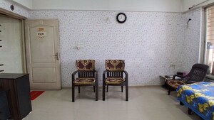 Living Room in 2 BHK Apartment at Sinhagad Road – for Sale