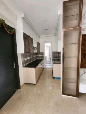 Building Lobby in 3 BHK Builder Floor at Signature Global Park 4 and 5, Sohna Sector 36 – for Rent