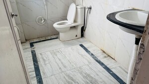 Bathroom in  Pg at Sector 21 – for Rent