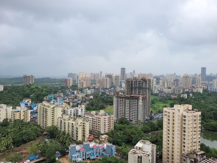 Exterior View, puranik-city-reserva 2 Bedroom 650 Sq.Ft. Apartment In Ghodbunder Road Thane 10580461