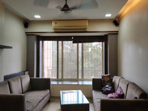 Living Room in 2 BHK Apartment at Dosti Florentine, Wadala – for Rent