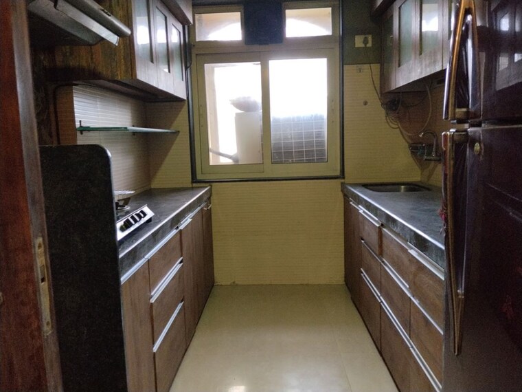 Kitchen, dosti-florentine 2 Bedroom 700 Sq.Ft. Apartment In Wadala Mumbai 10580458