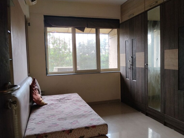 Bedroom, dosti-florentine 2 Bedroom 700 Sq.Ft. Apartment In Wadala Mumbai 10580458