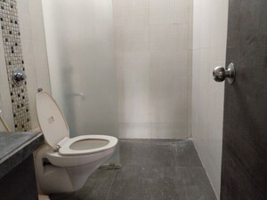 Bathroom in 2 BHK Apartment at Dosti Florentine, Wadala – for Rent