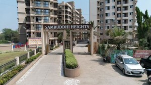 1 BHK Apartment – Exterior View View at Shree Samruddhi Heights, Bapgaon - for Sale