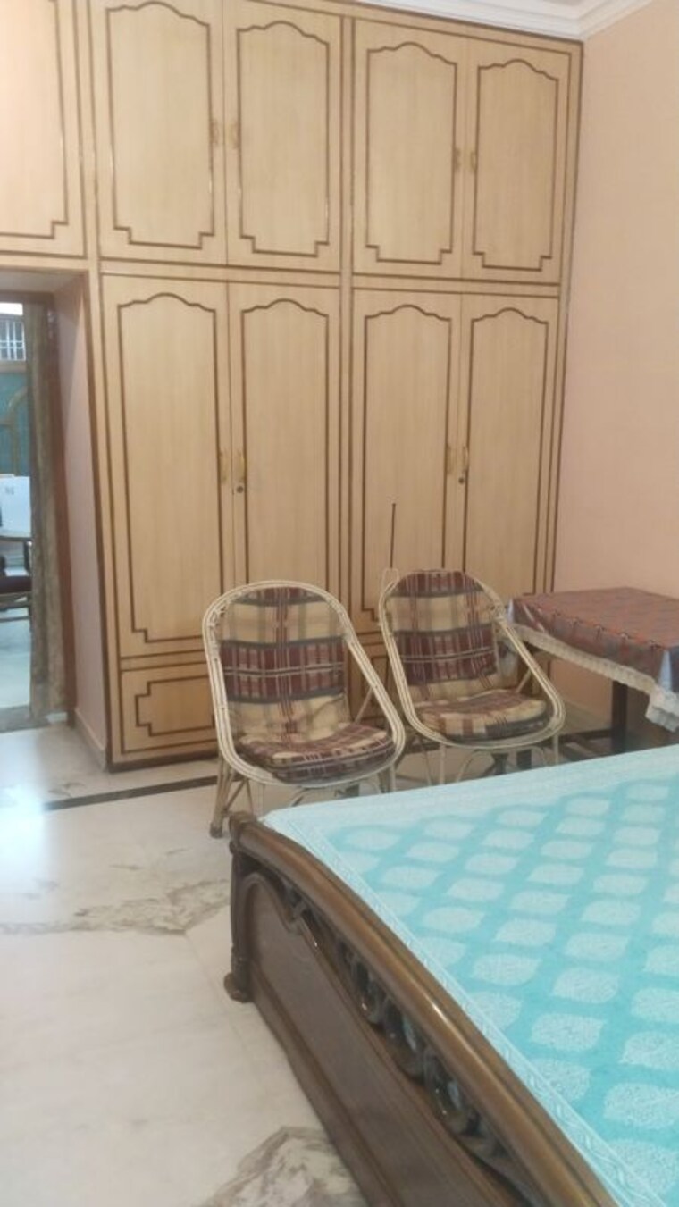 Bedroom, gomti nagar 2 Bedroom 1000 Sq.Ft. Builder Floor In Gomti Nagar Lucknow 10580470