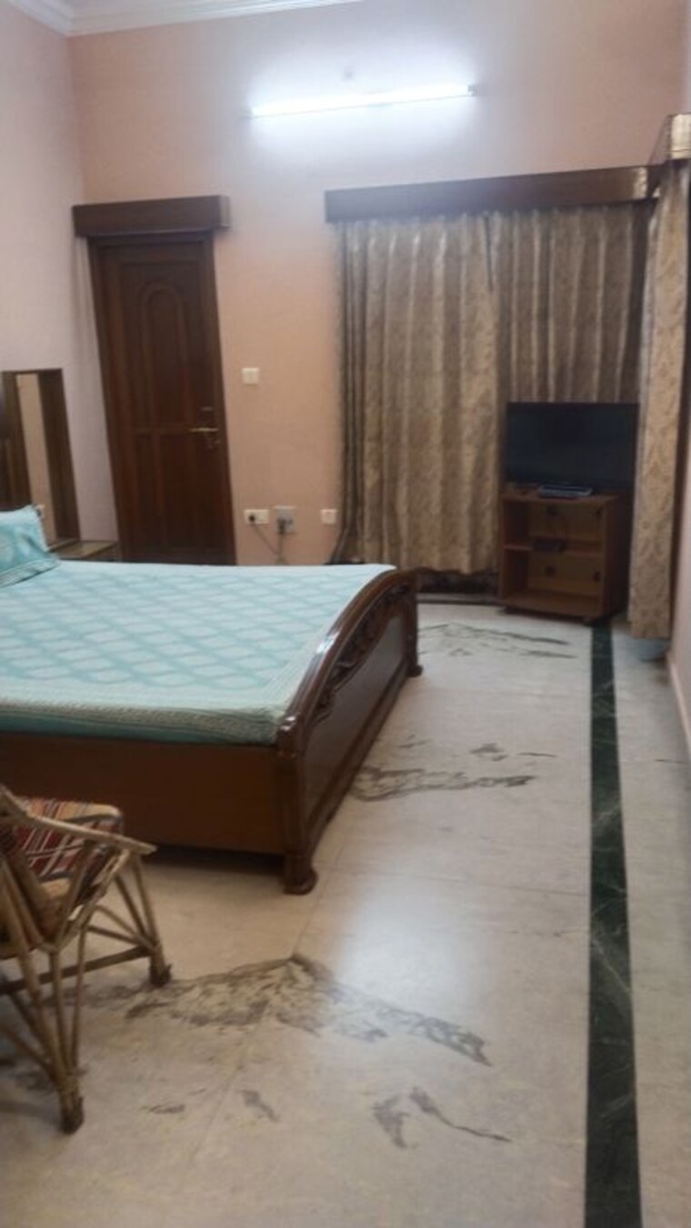Bedroom, gomti nagar 2 Bedroom 1000 Sq.Ft. Builder Floor In Gomti Nagar Lucknow 10580470