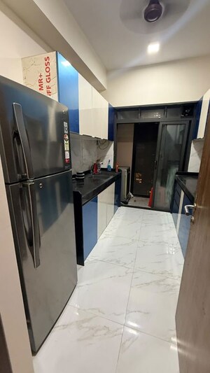 Team Area in 2 BHK Apartment at Lodha Sterling, Kolshet Road – for Rent