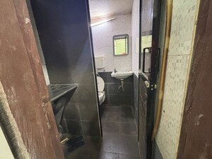 Bathroom in  Office Space at Knox Plaza, Malad West – for Rent