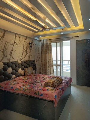 Bedroom in 4 BHK Apartment at ABA Ivy County, Sector 75 – for Rent