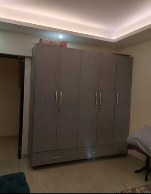 Building Lobby in 3 BHK Apartment at Vipul Greens, Sector 48 – for Rent