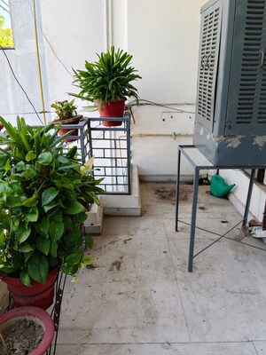 2 BHK Builder Floor – Exterior View View at Gomti Nagar - for Rent