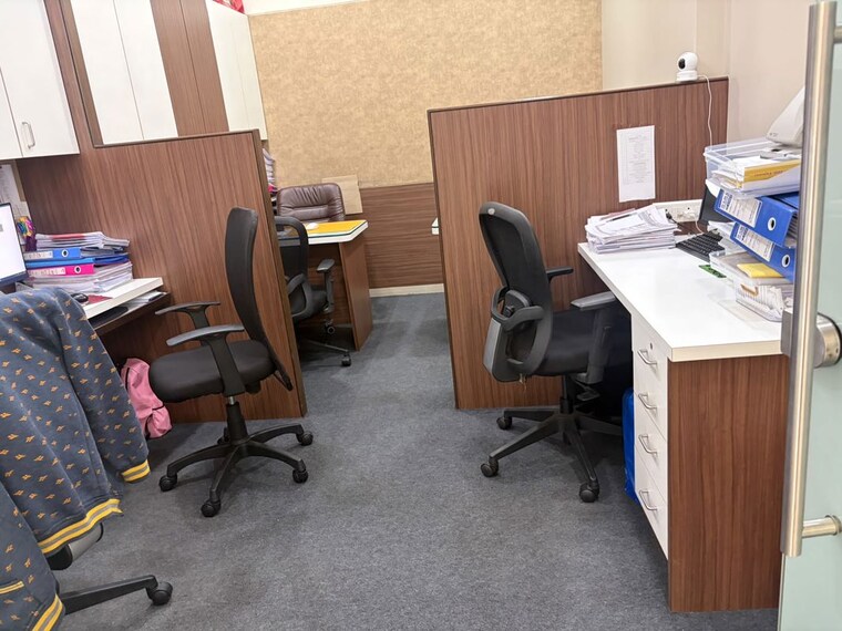 Team Area, rustomjee-eaze-zone-mall Commercial Office Space 177 Sq.Ft. In Malad West Mumbai 10580491