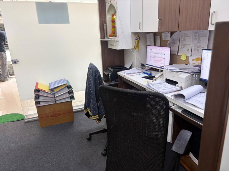 Team Area, rustomjee-eaze-zone-mall Commercial Office Space 177 Sq.Ft. In Malad West Mumbai 10580491