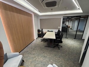 Team Area in  Office Space at Bandra Kurla Complex – for Rent