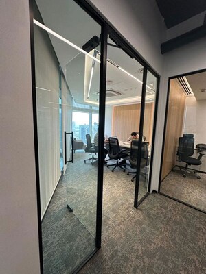 Gym in  Office Space at Bandra Kurla Complex – for Rent