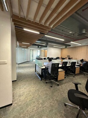 Parking in  Office Space at Bandra Kurla Complex – for Rent