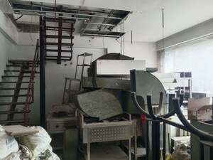 Gym in  Shop at MM Height, Kurla East – for Rent
