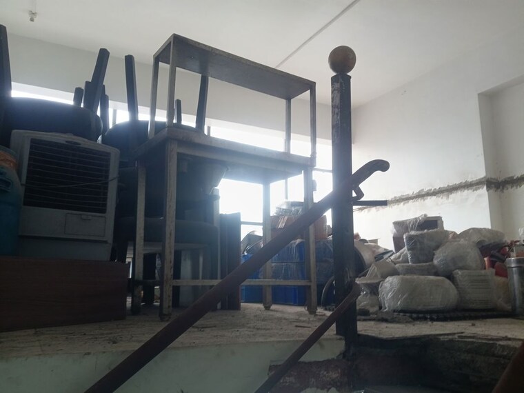 Gym, mm-height Commercial Shop 1600 Sq.Ft. In Kurla East Mumbai 10580490