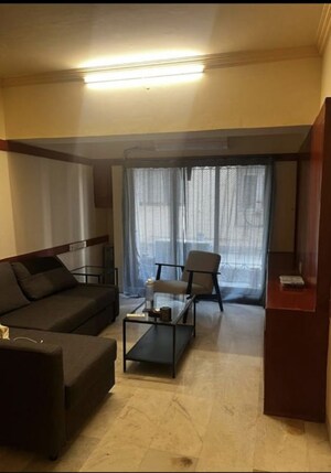 Living Room in 1 BHK Apartment at Dadar West – for Rent